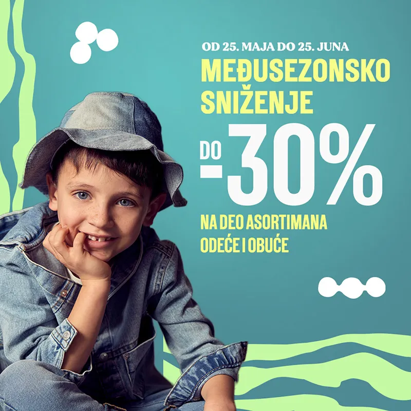Medjusezonsko sniženje