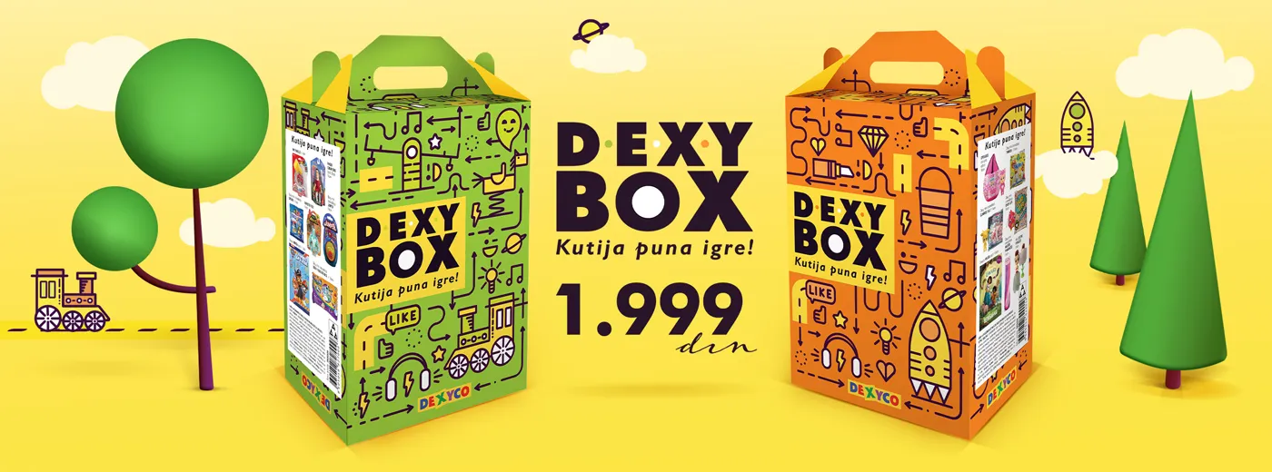 Dexyco Box