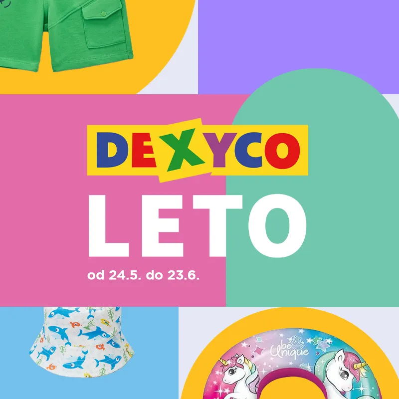 Dexyco leto - sunčana ponuda