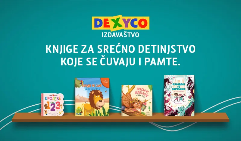 Dexyco knjige