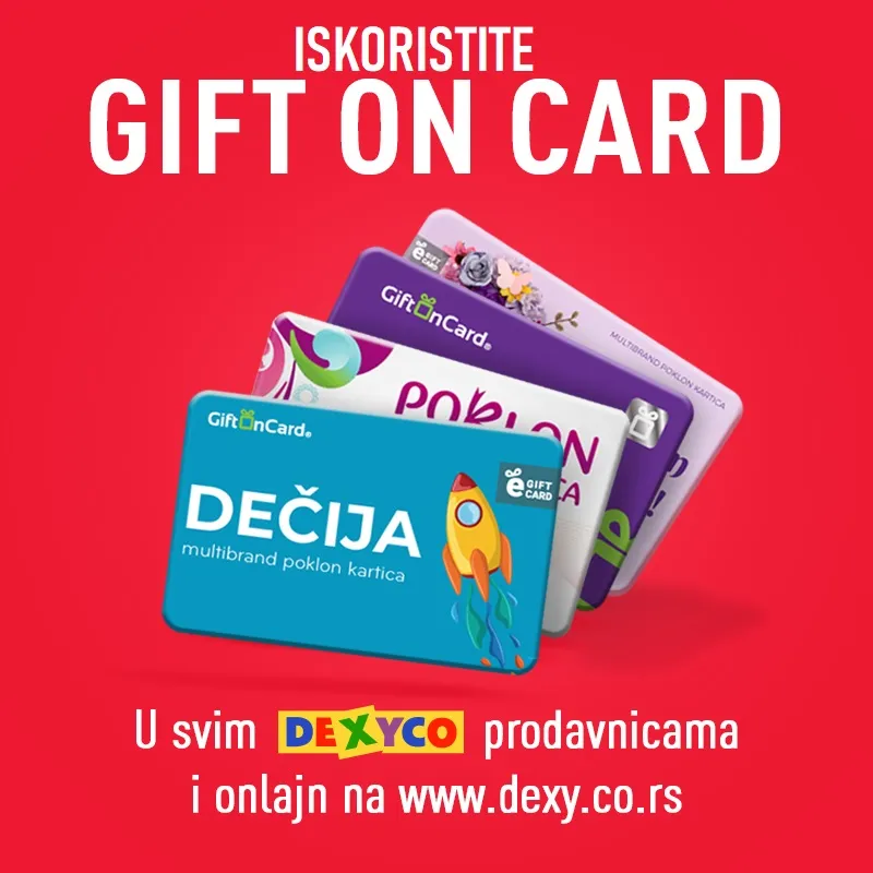 Gift On Card