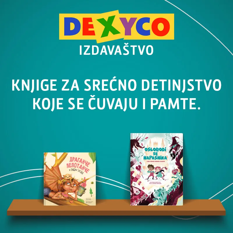 Dexyco knjige