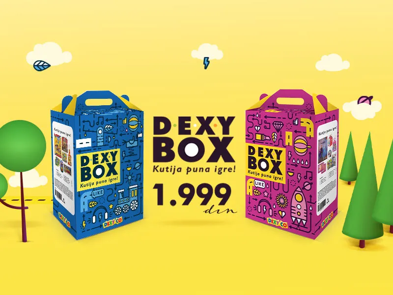 Dexy Box