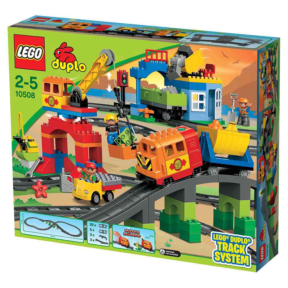 LEGO DUPLO Deluxe Train Set V29 