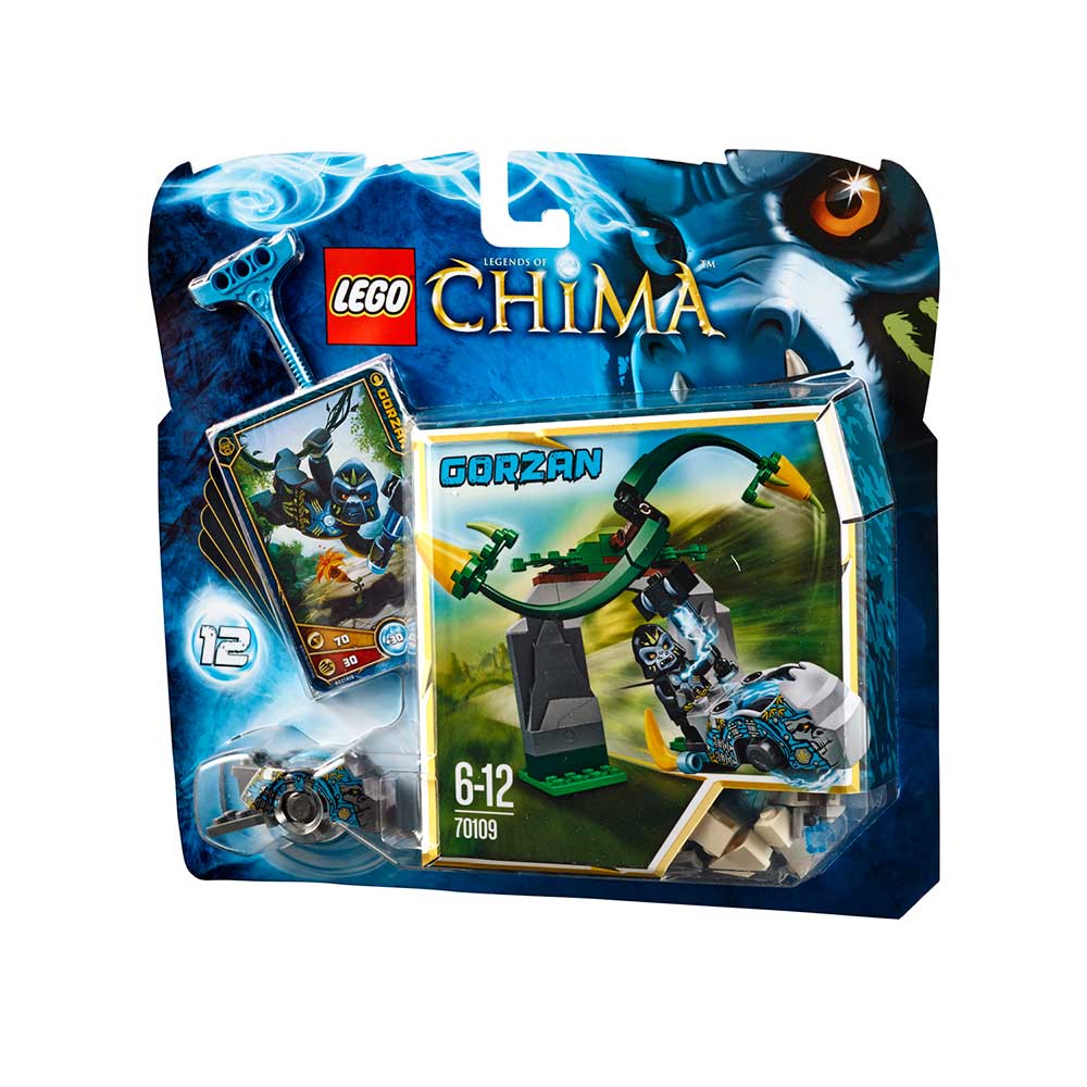 LEGO CHIMA Whirling Vines V29 