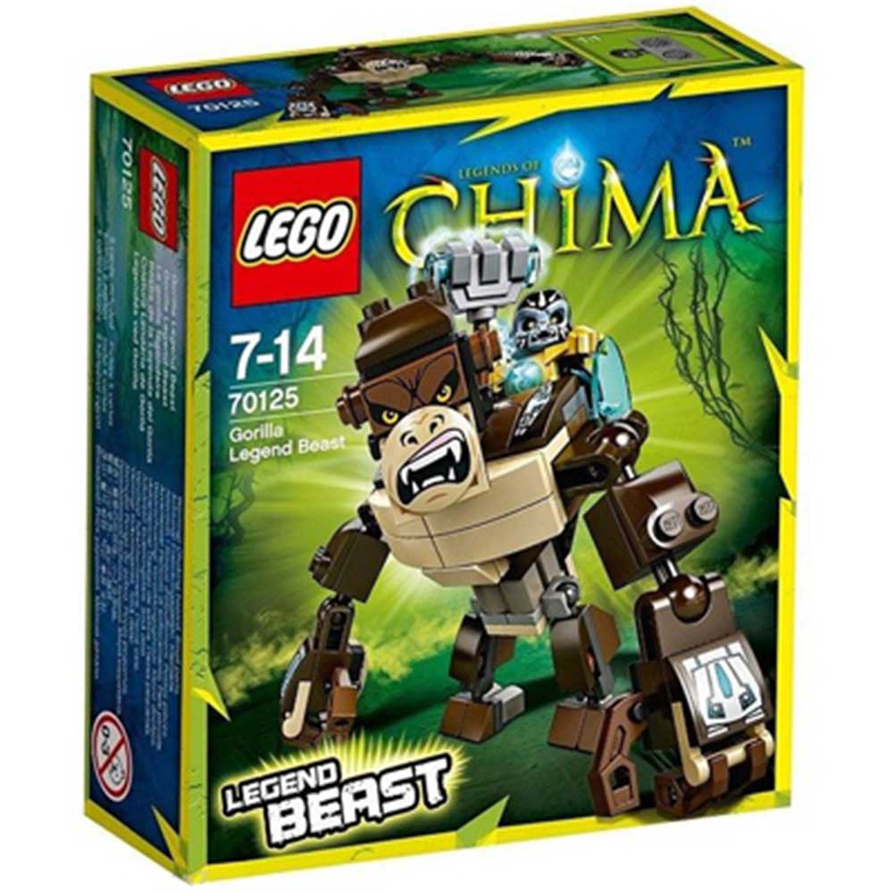 LEGO CHIMA GORILLA LEGEND BEAST V29 