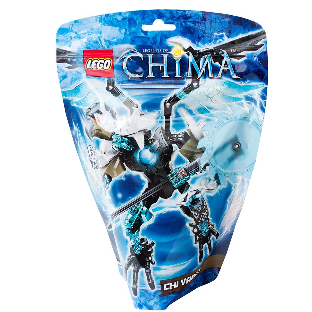 LEGO CHIMA VARDY 