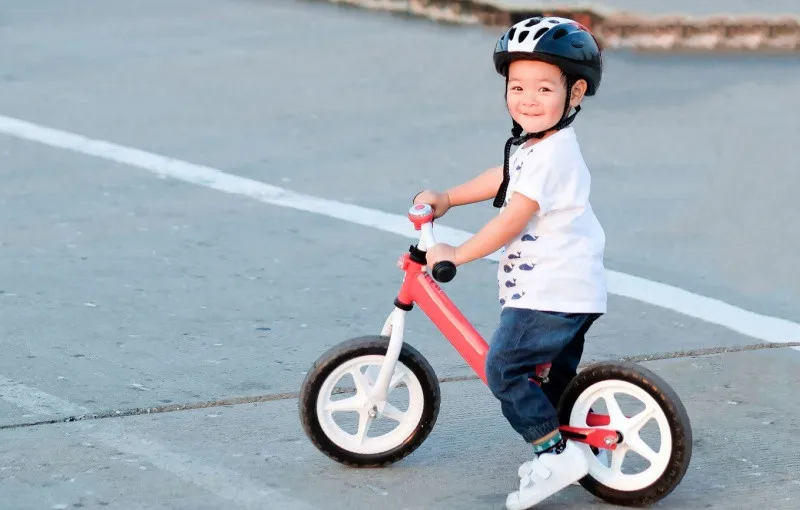 Da li je balans bicikl pravi izbor za vaše dete