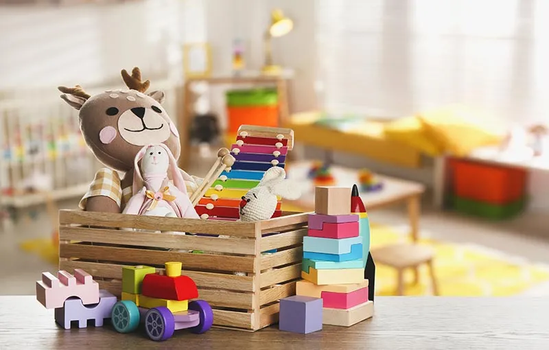 Kako najbolje odabrati igračku za dete?