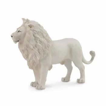 COLLECTA WHITE LION 