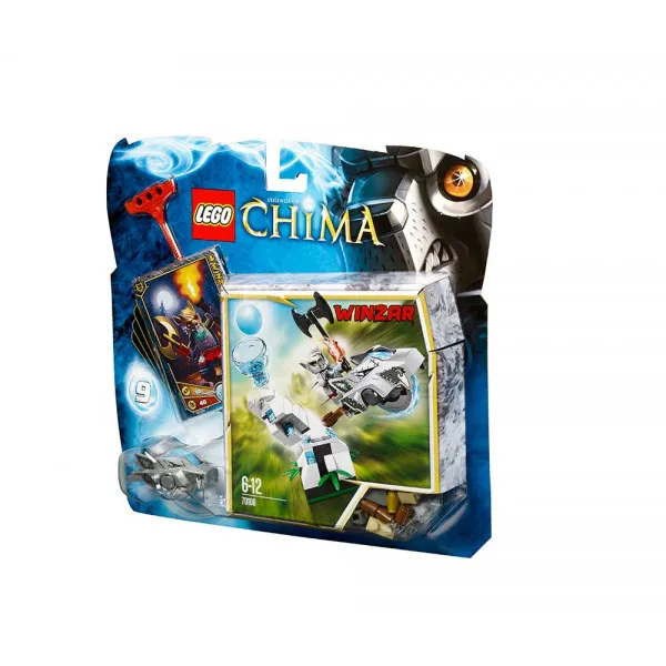 LEGO CHIMA Ice Tower V29 