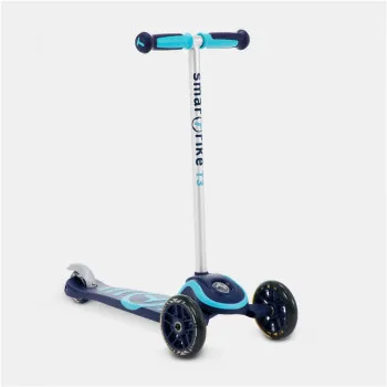 TRICIKL SCOOTER T3 - BLUE 