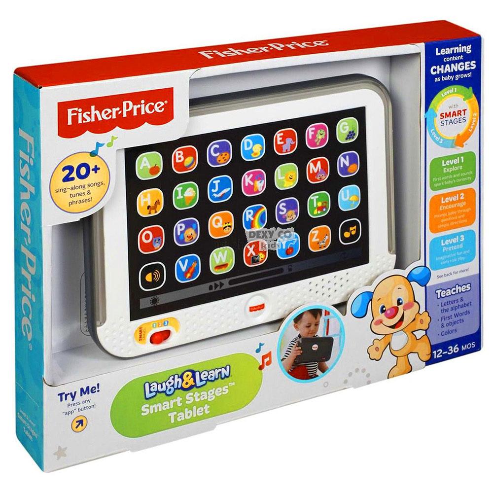 FISHER PRICE TABLET SVEZNALICA ORDLM37 Dexy Co Kids prodavnica
