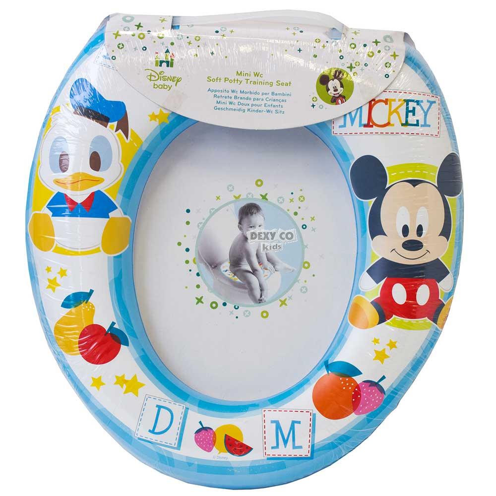 ADAPTER ZA WC SOLJU MICKEY SR30475 Dexy Co Kids prodavnica