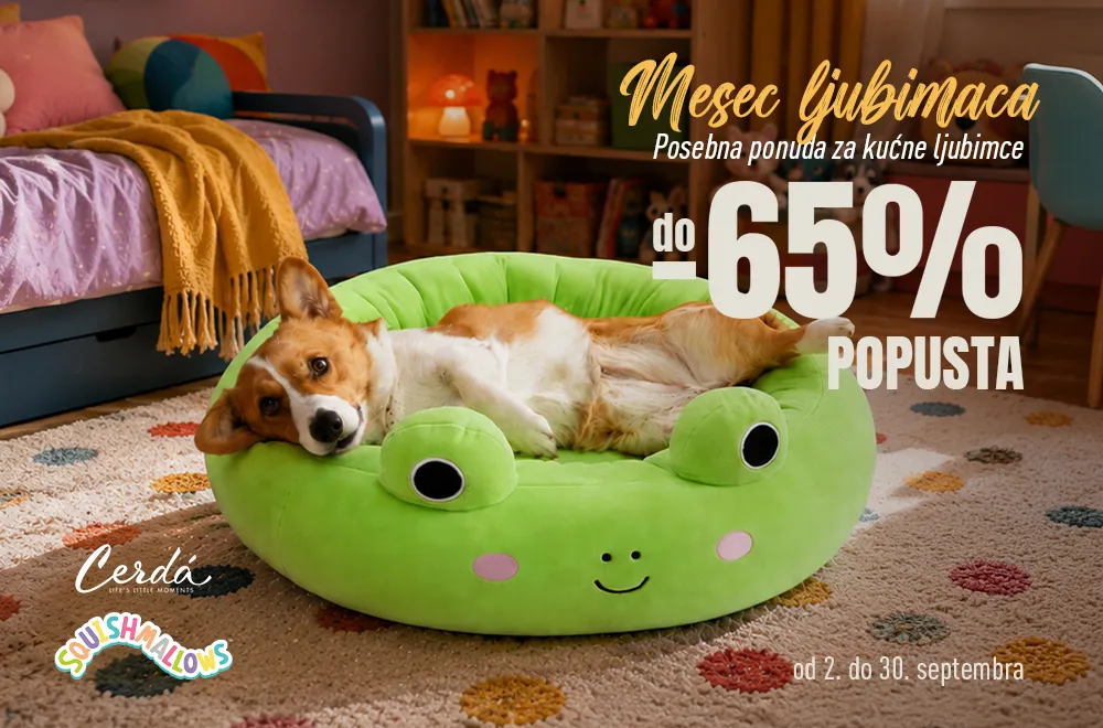 Mesec ljubimaca