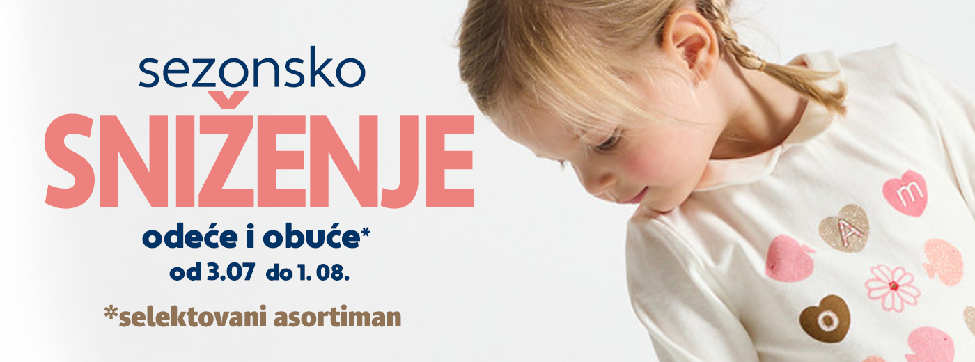 Sezonsko sniženje