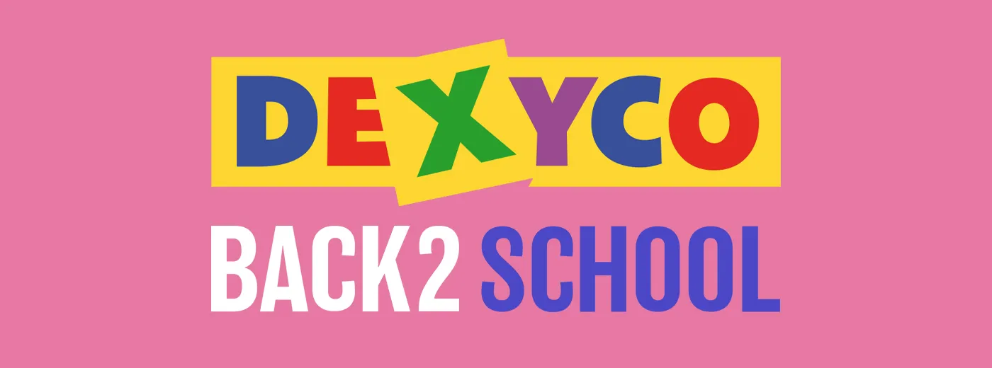 Back to school akcija