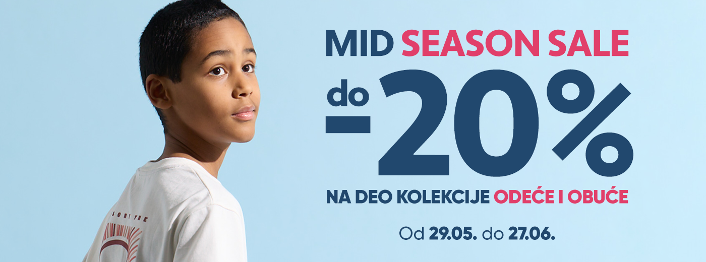 Međusezonska akcija