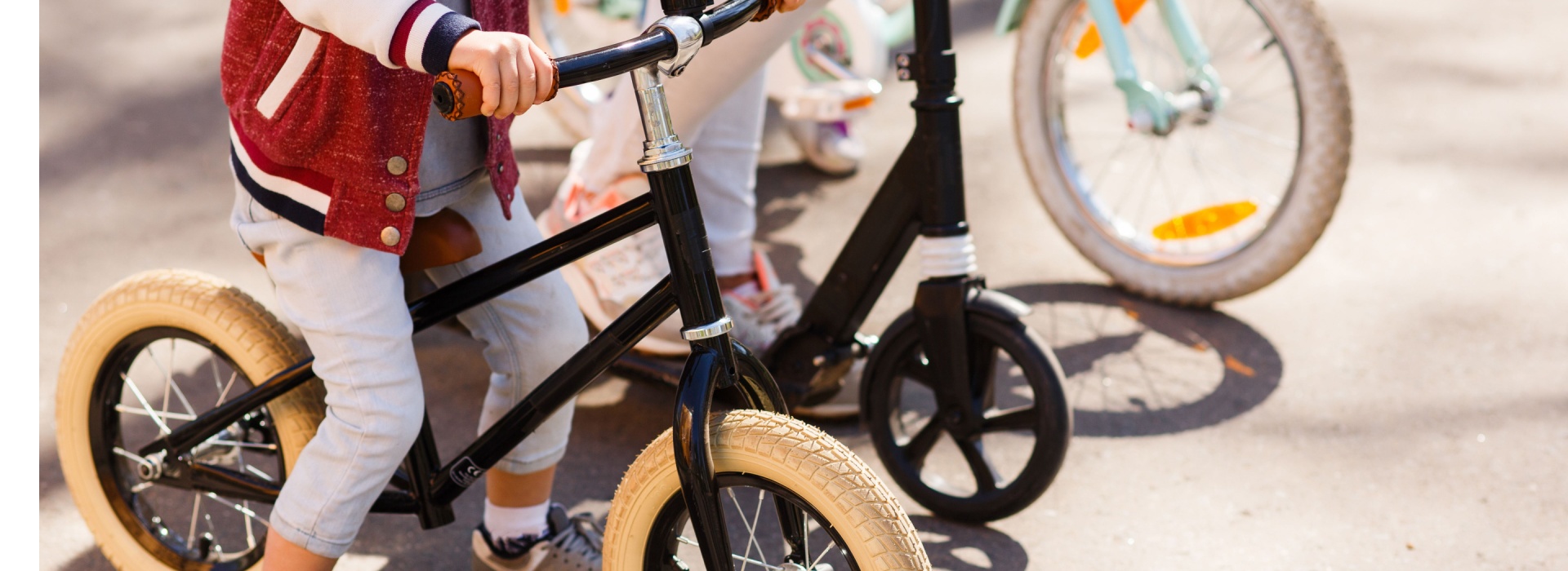 Balans bicikli: Sve što treba da znate pre kupovine