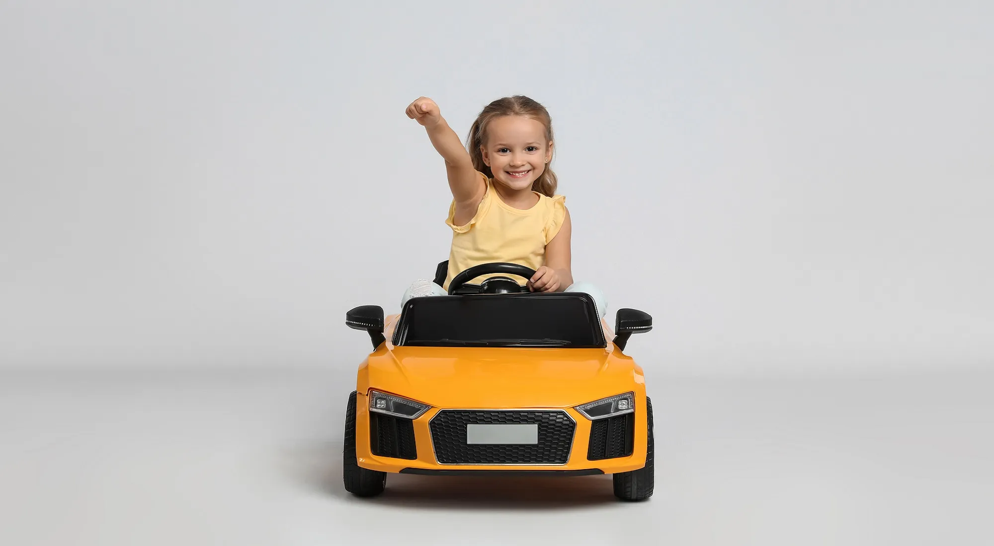 Kako odabrati najbolji model automobila na akumulator za dete?