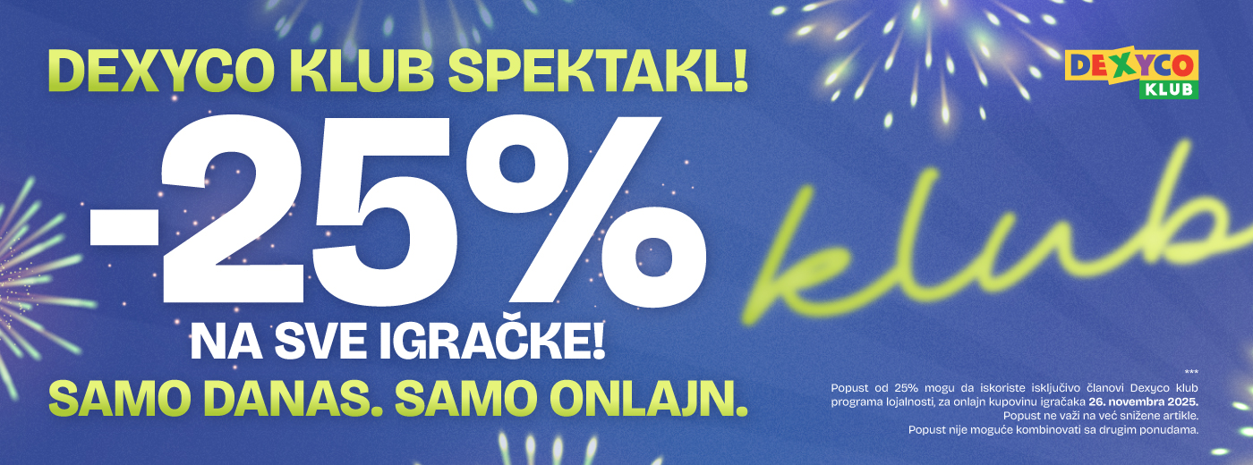 Dexyco klub spektakl