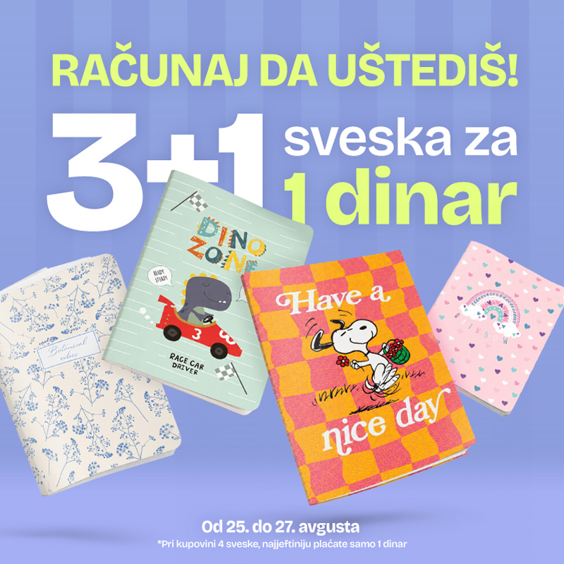 Računaj da uštediš