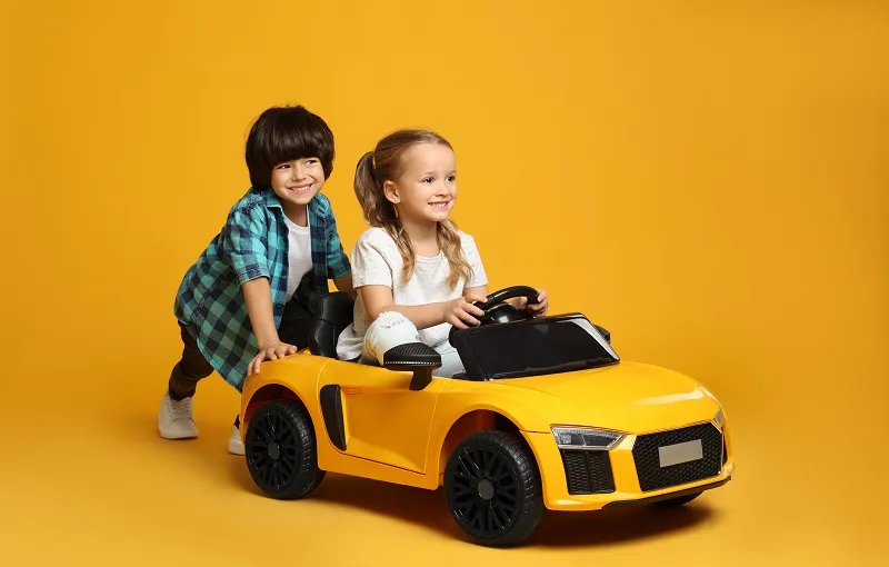 Održavanje dečijeg automobila na akumulator