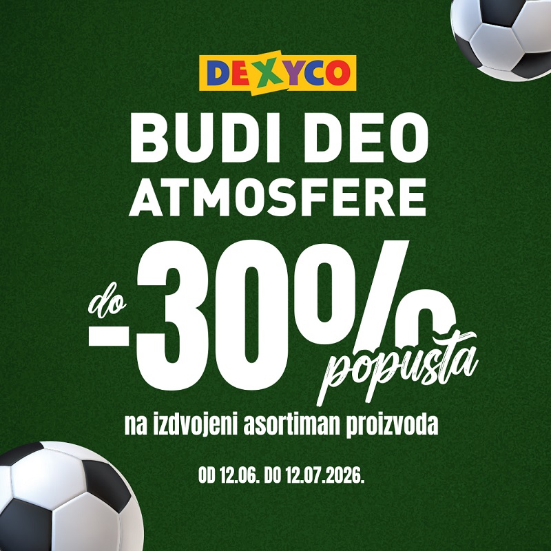 Budi deo atmosfere