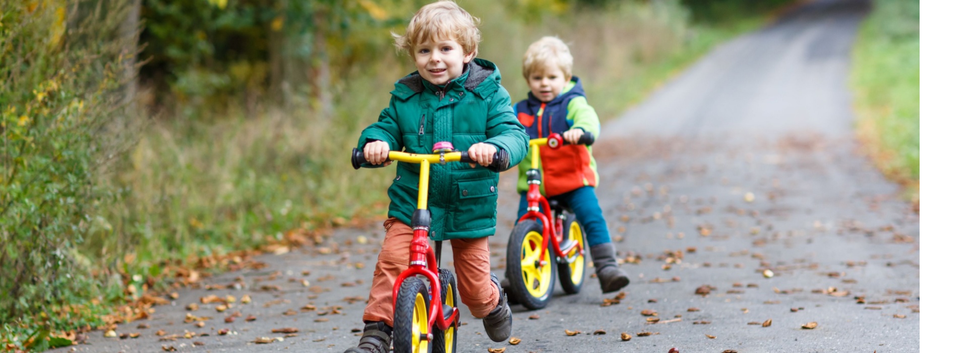 Prednosti balans bicikala u kojima će vaši mališani uživati