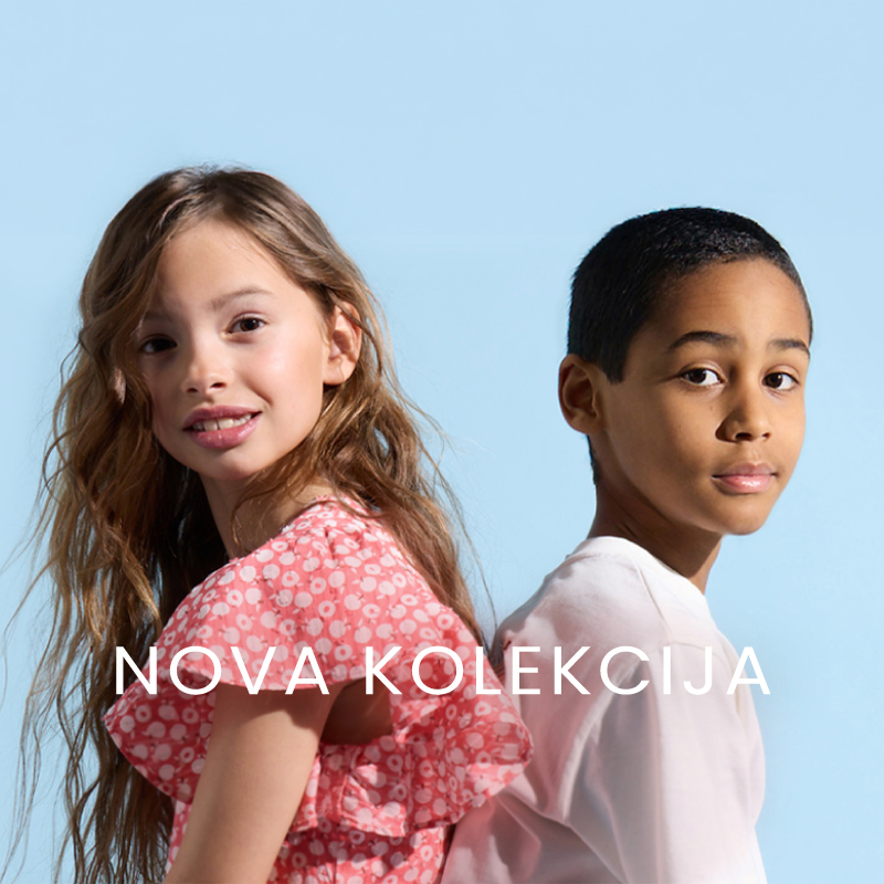 Okaidi nova kolekcija SS 2026