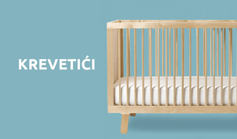 KREVECI ZA BEBE