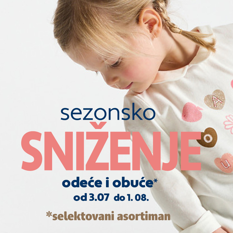 Sezonsko sniženje