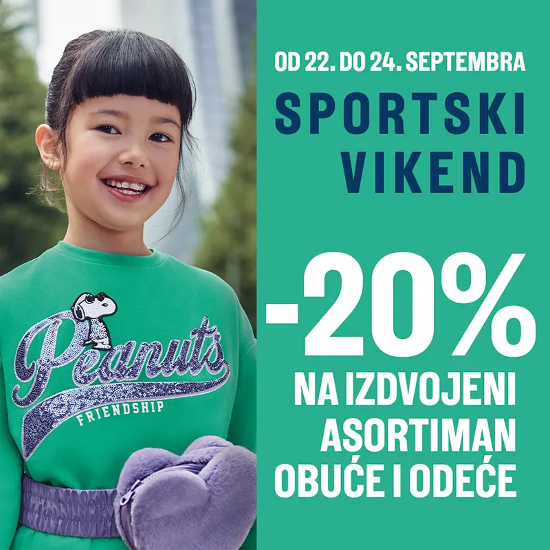 Sportski vikend u Dexyco-u!
