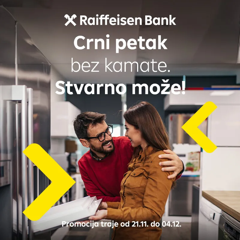 Web kredit Raiffeisen banke