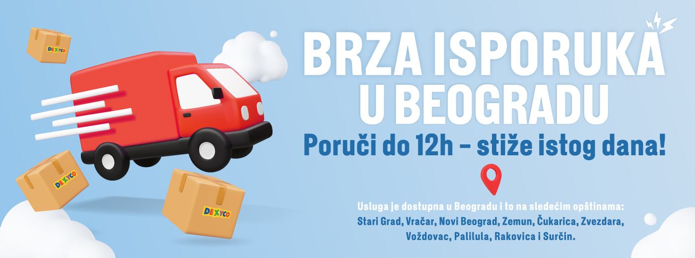 Brza isporuka