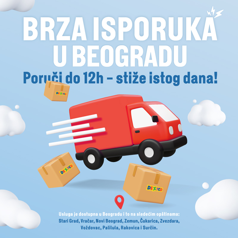 Brza isporuka