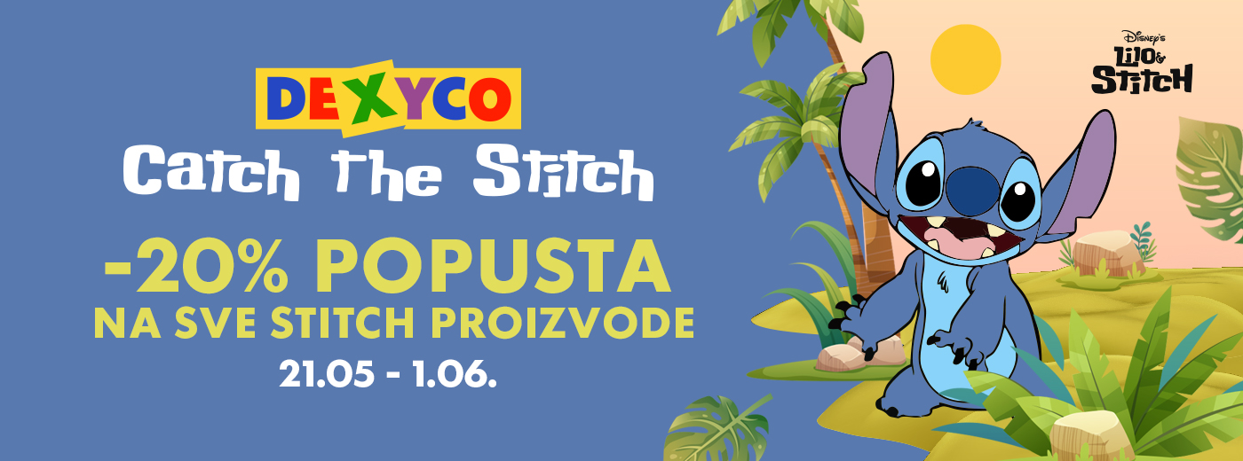 Catch the Stitch
