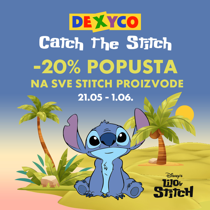 Catch the Stitch