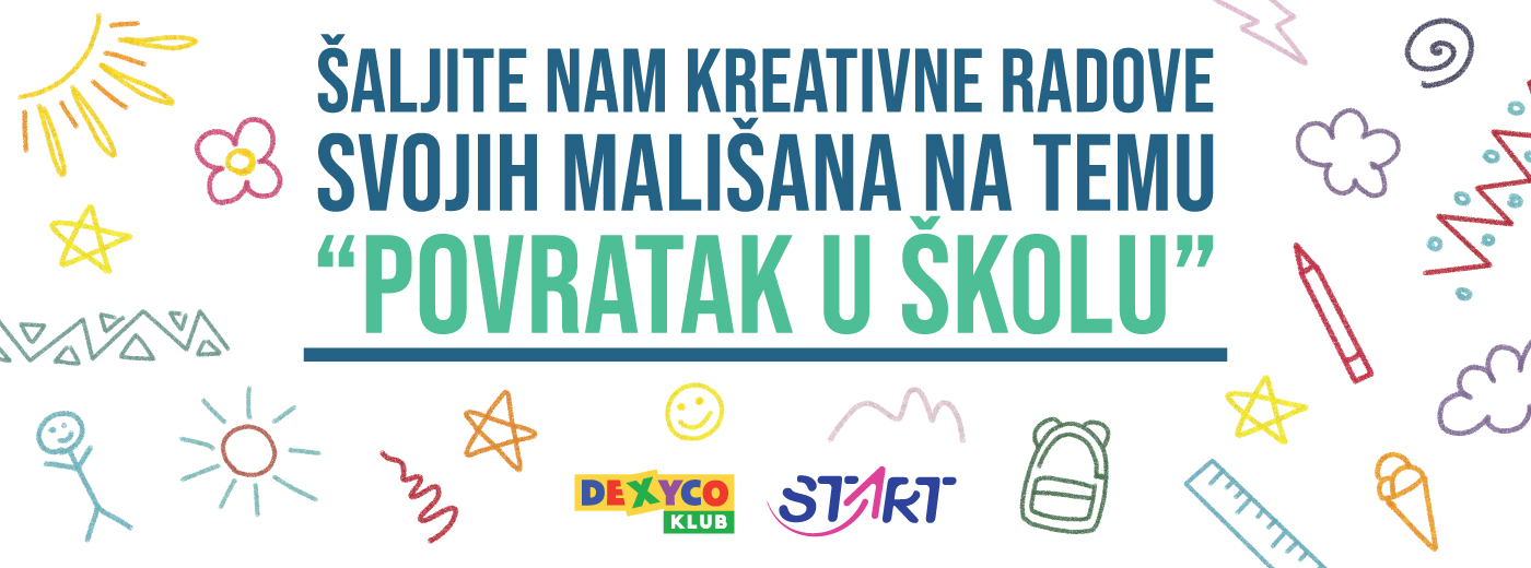 Deksiko klub nagradni konkurs
