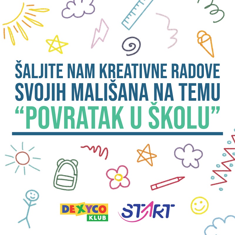 Deksiko klub nagradni konkurs