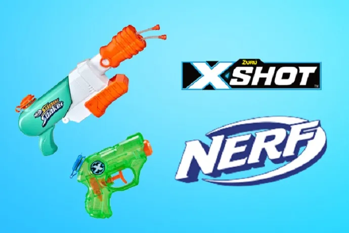 Nerf i X-Shot