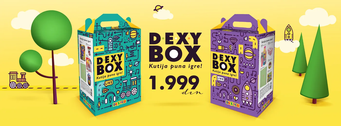 DEXY BOX