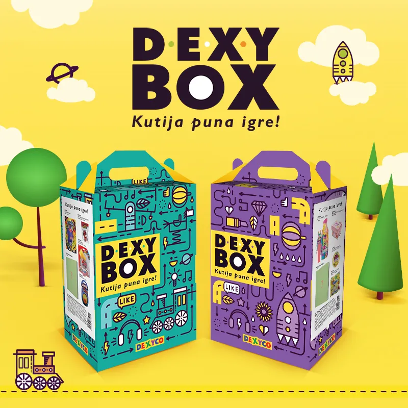 DEXY BOX