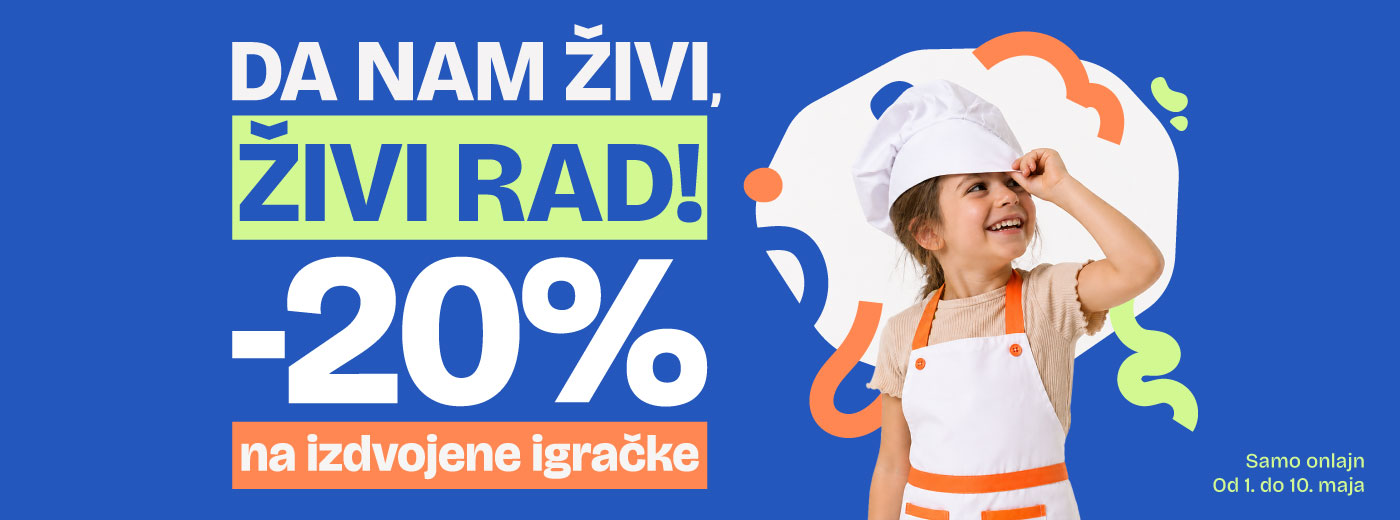 Da na živi, živi rad