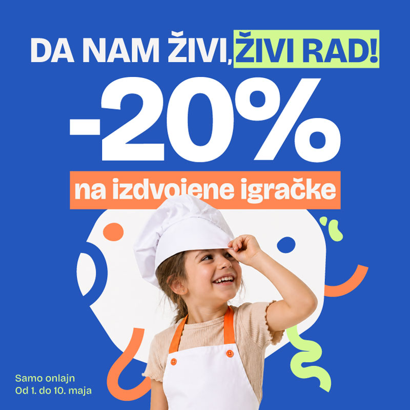 Da na živi, živi rad