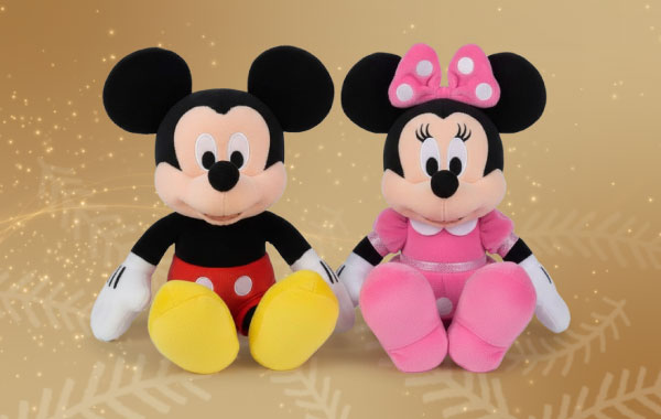 Mickey & Minnie