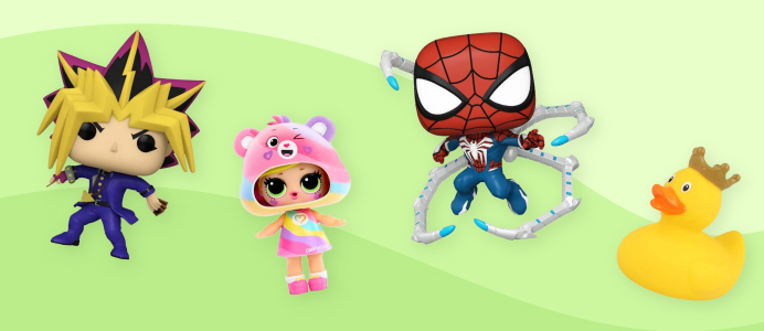 Kolekcionarske figure