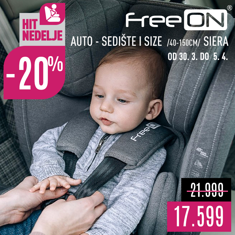 Hit nedelje - Free On