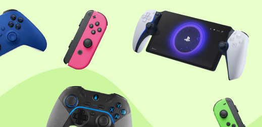 Gamepadi i džojstici