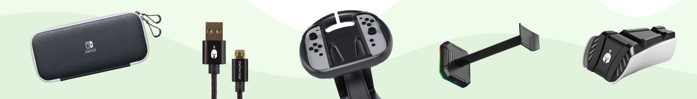 Gejming oprema i gedžeti